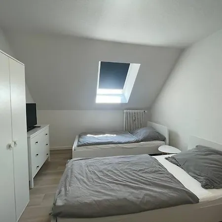 Apartament Heideweg I