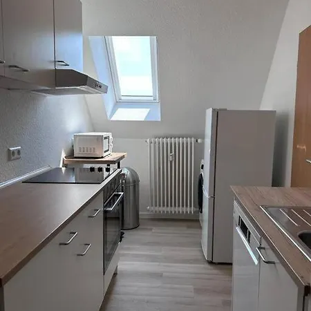 Apartament Heideweg I *
